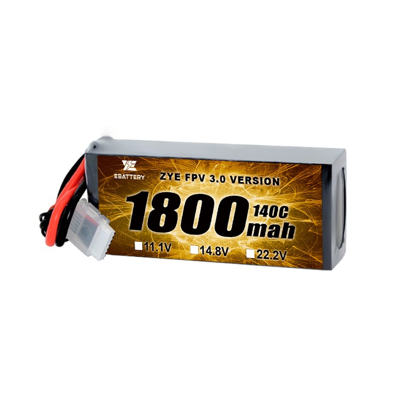 bateria 1800mah 2000mah de 120C 200C 240C FPV Lipo