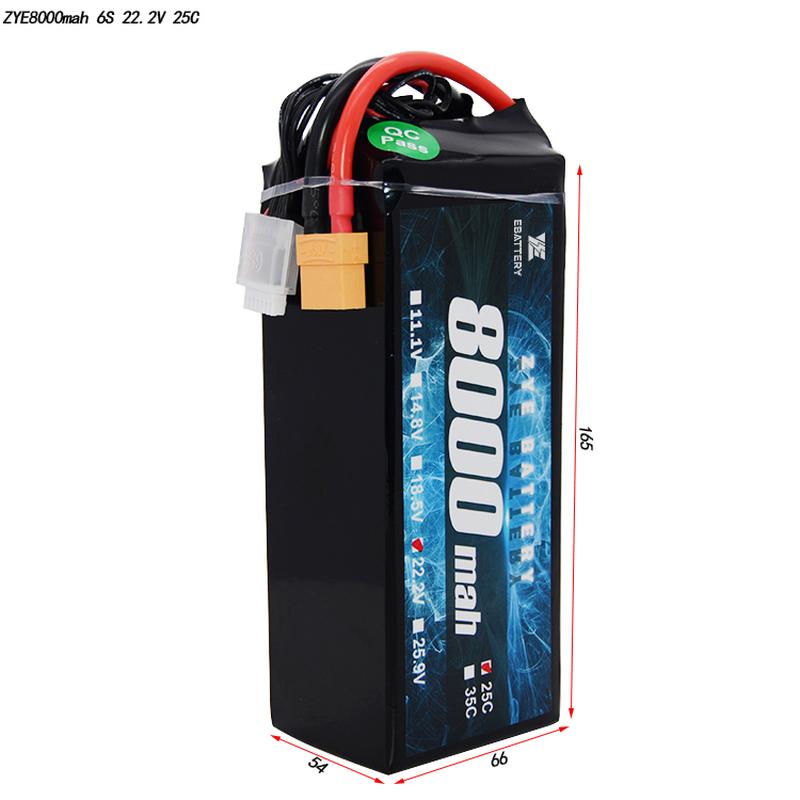 Quanto tempo dura uma bateria de lipo 2s?