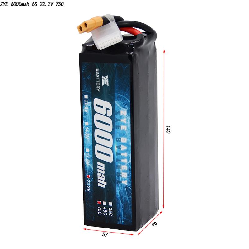Como escolher a bateria LIPO para o carro RC?