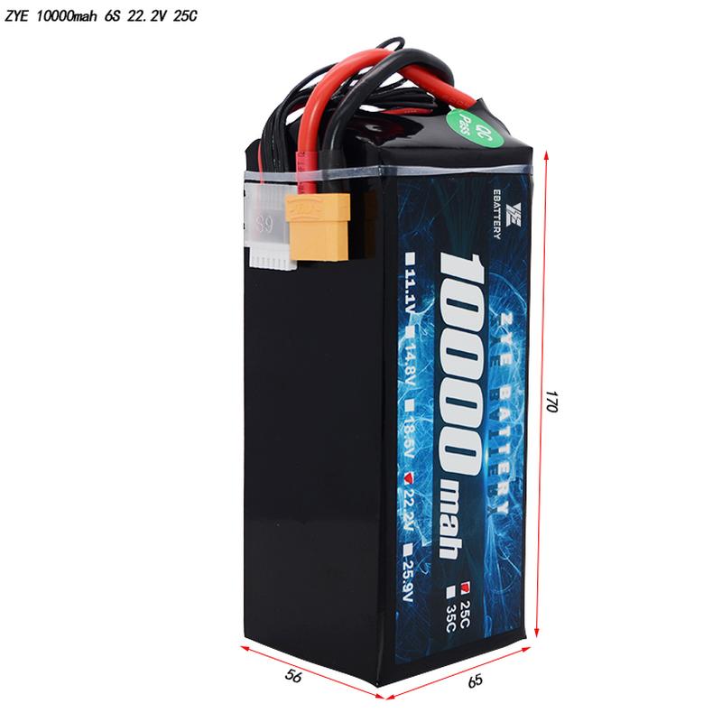 Uma bateria de 10000mAh é boa?