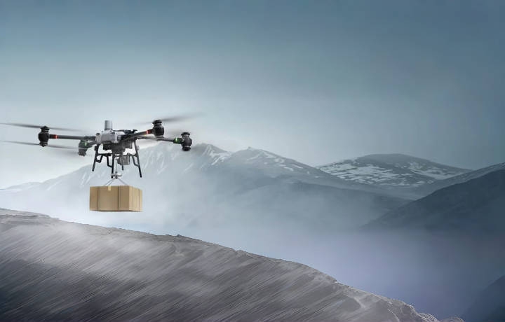 Como usar o BMS em baterias de drones?