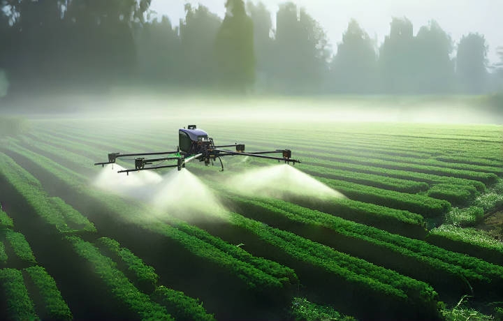 Como as baterias de estado sólido estão mudando a indústria de drones？