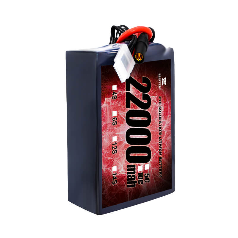 Velocidade máxima de FPV: escolha a bateria Lipo 6S certa para corridas