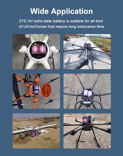 Solid State vs Lipo: Quais baterias de drone oferecem melhor segurança?