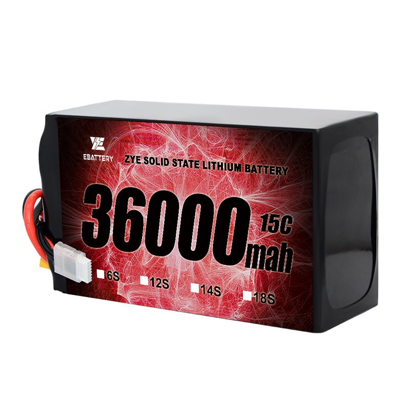 Bateria 36000mAh 14s