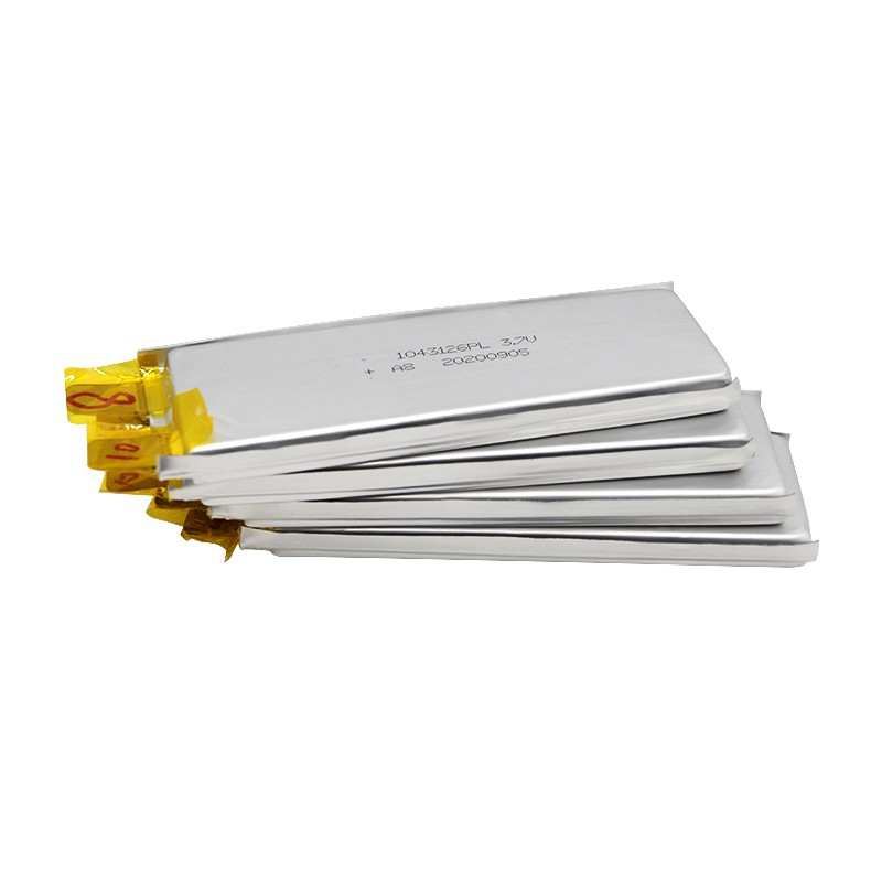 Bateria de Lipo de 6000mAh