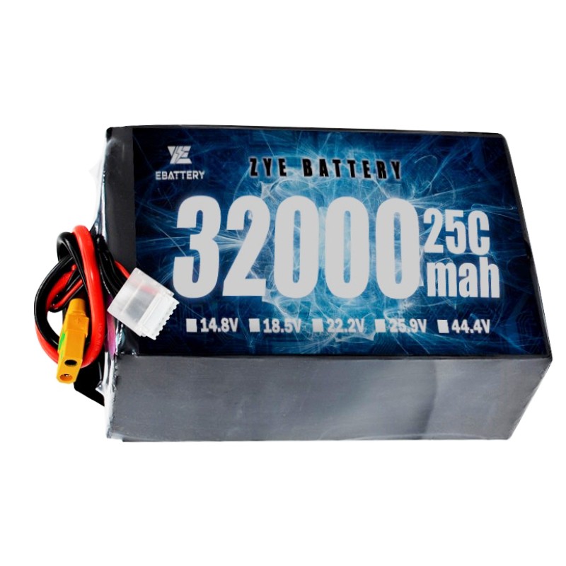 Bateria de estado sólido 6s 12s 18s