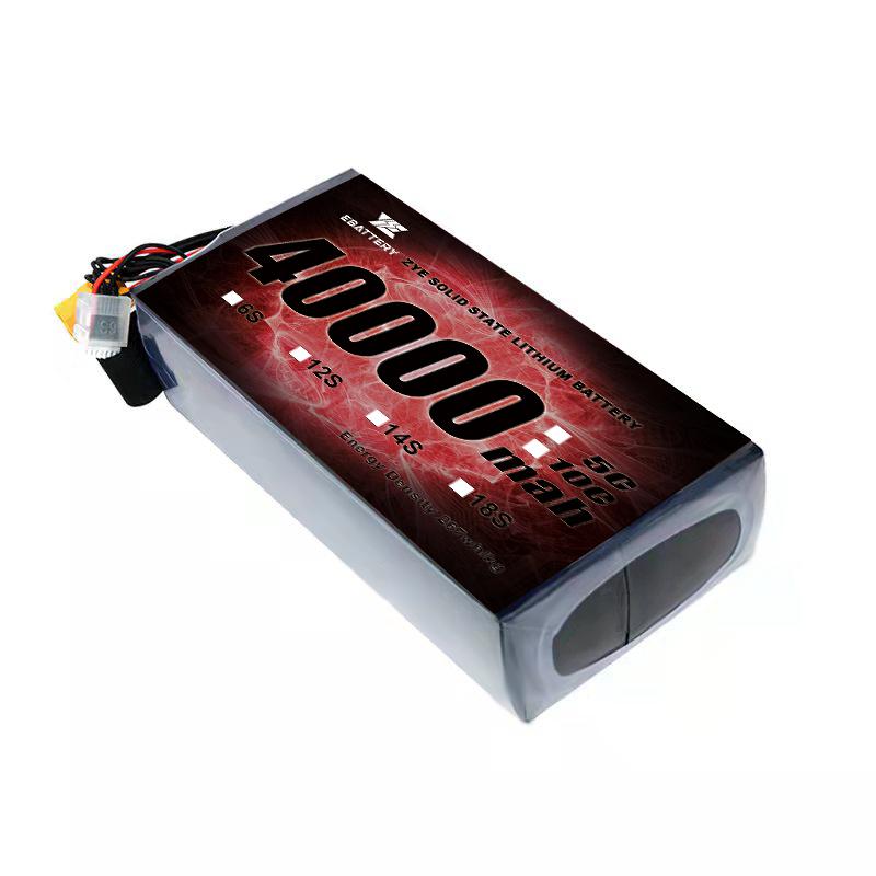 bateria para drone resistente
