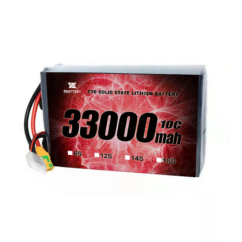 Bateria de circuito integrado de alta tensão 33000mah LI
