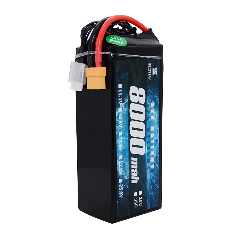 Bateria LIPO 2S