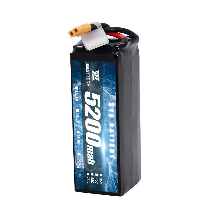 Baterias Lipo de baixo custo
