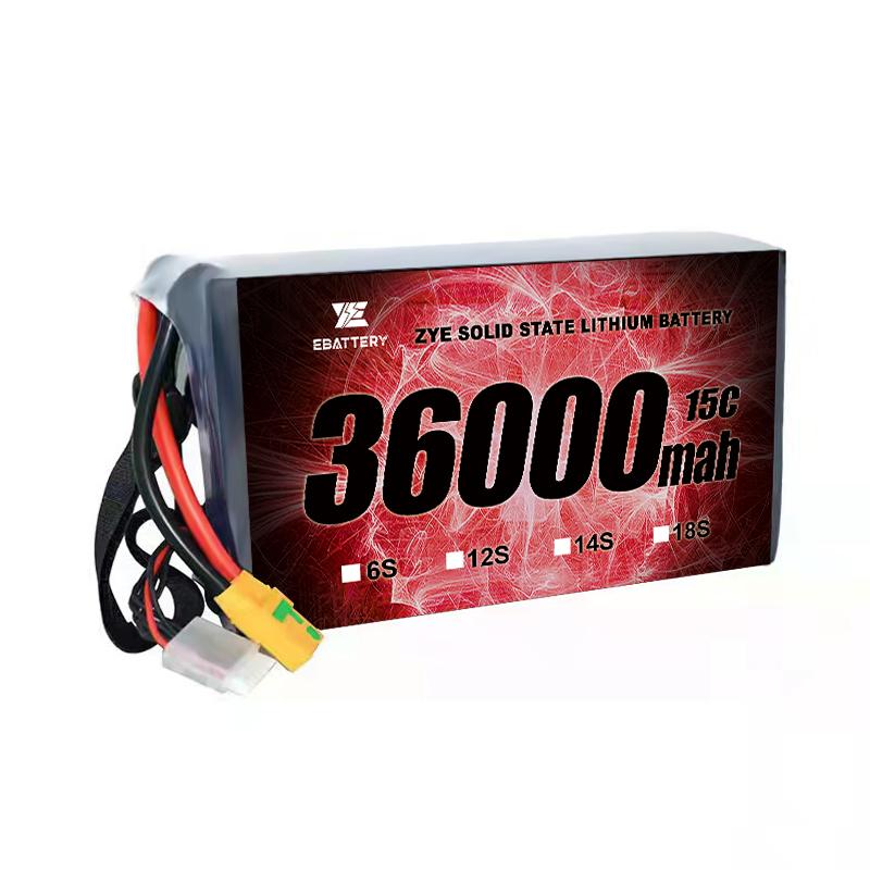 Bateria de carro RC