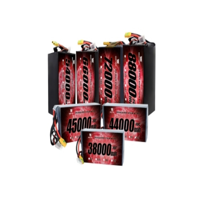 Bateria de estado sólido 77000mAh